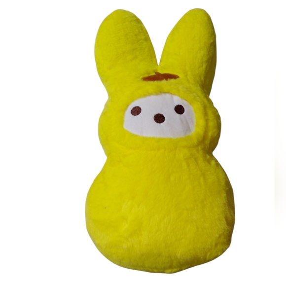 PEEPS/HK DC L PEEPS POM POM - Picture 1 of 6